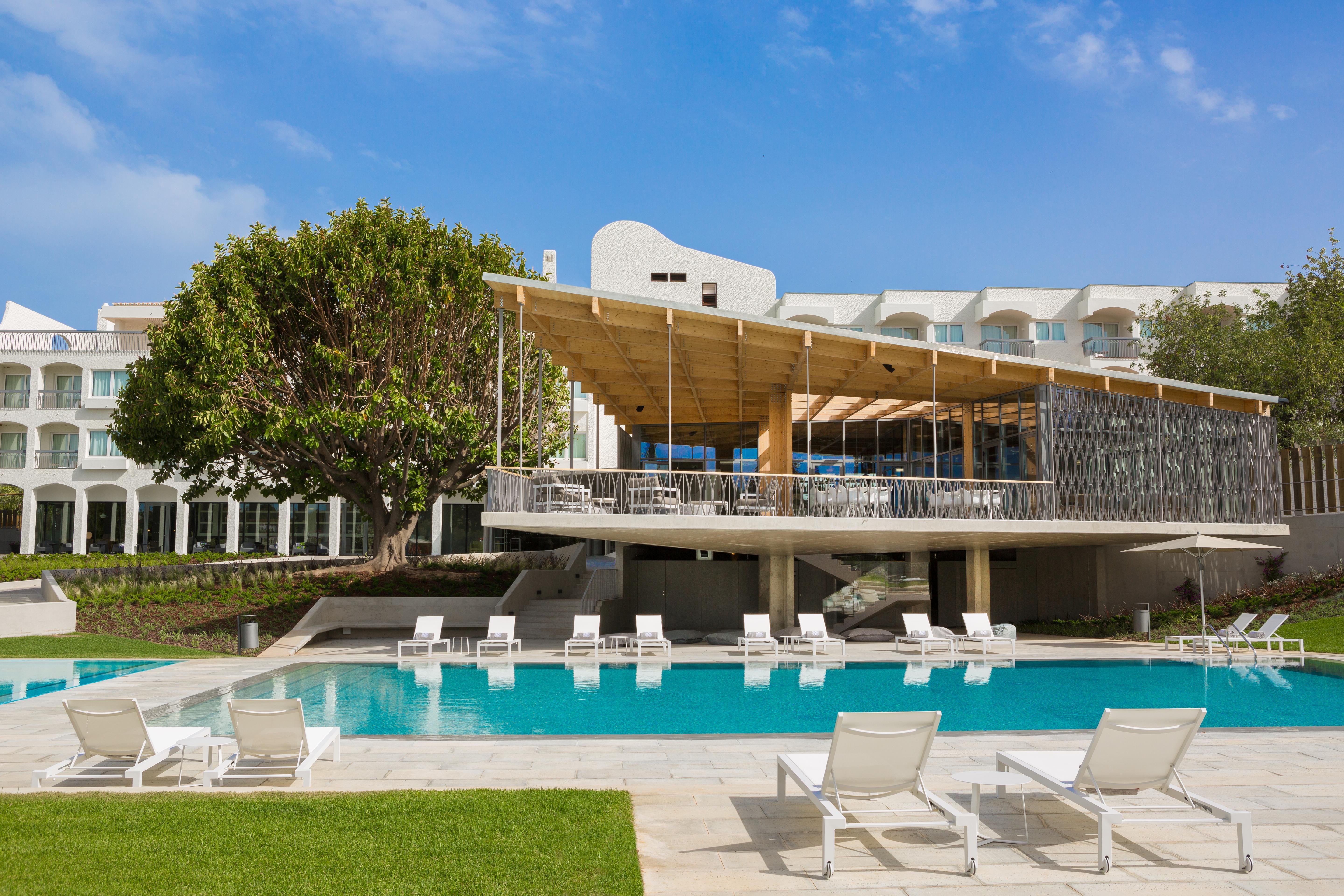 Ozadi Tavira Hotel Экстерьер фото