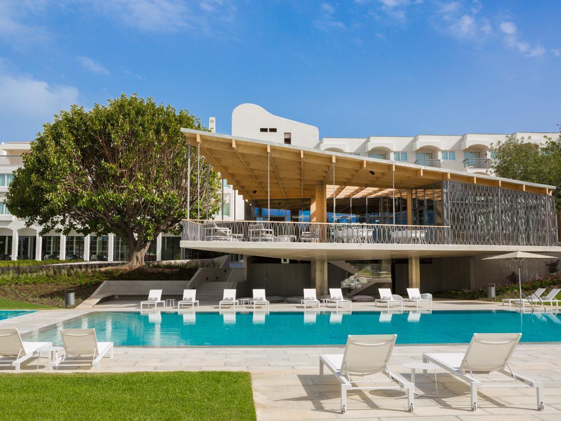 Ozadi Tavira Hotel Экстерьер фото